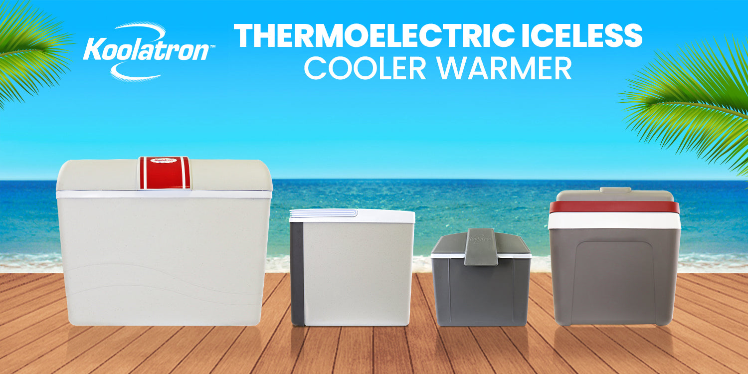 Koolatron 12v Electric Cool Boxes | Cool Bags | Coolers | Camping Fridges | Freezers