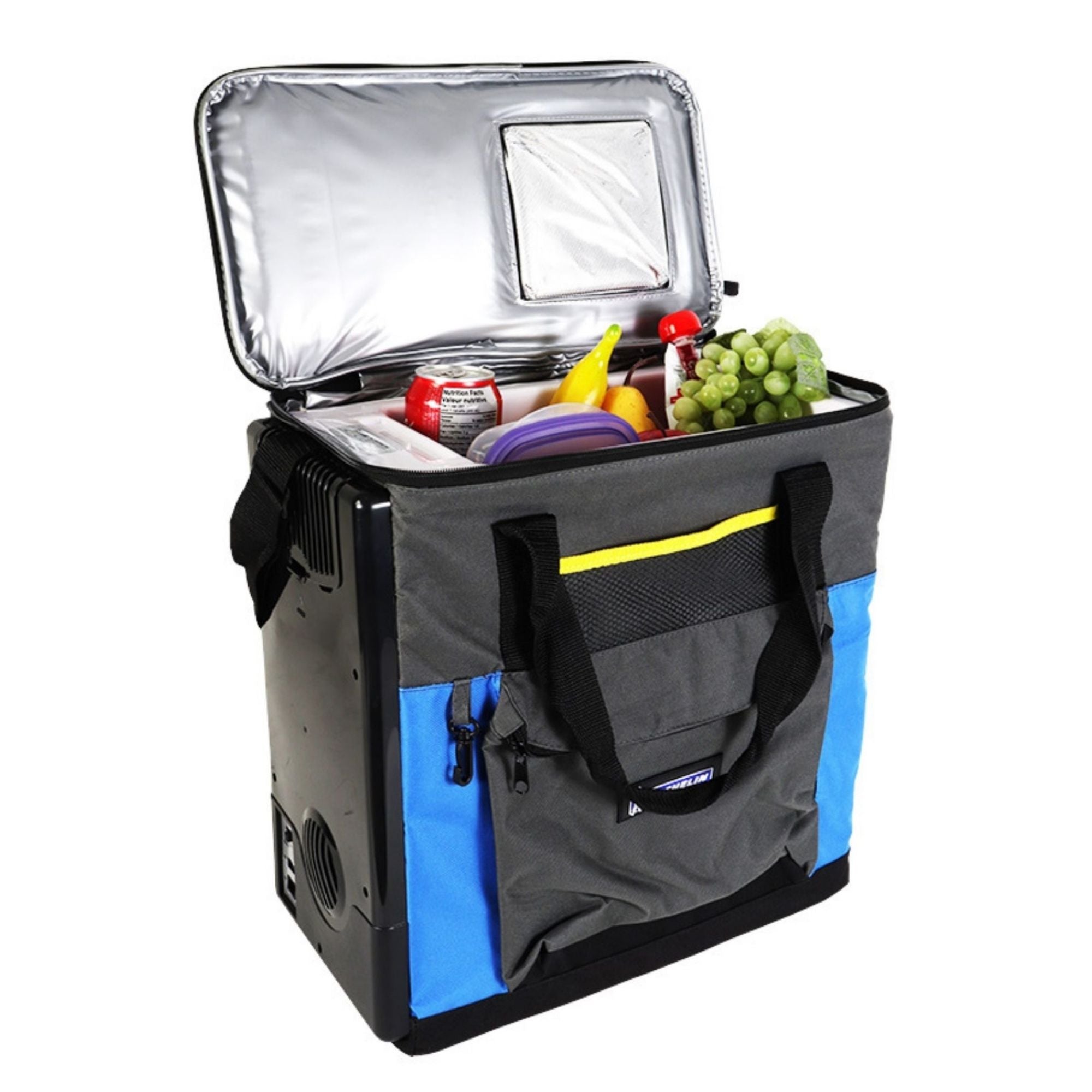 Electric Cool Box 14L Cooler Box Portable Cool Bag Cooler Bag 12v Camping Car Fridge for Lunch Drinks Road Trips Picnics Hard Sided Cooler Warmer Koolatron UK