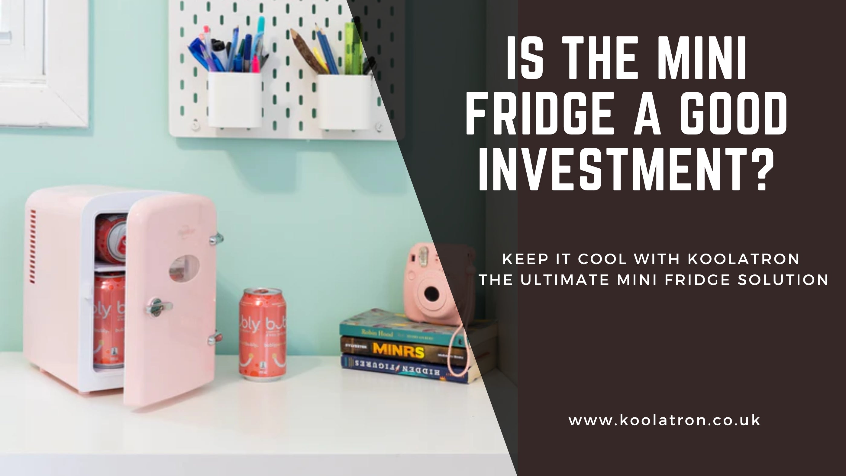 Is the Mini Fridge a Good Investment?