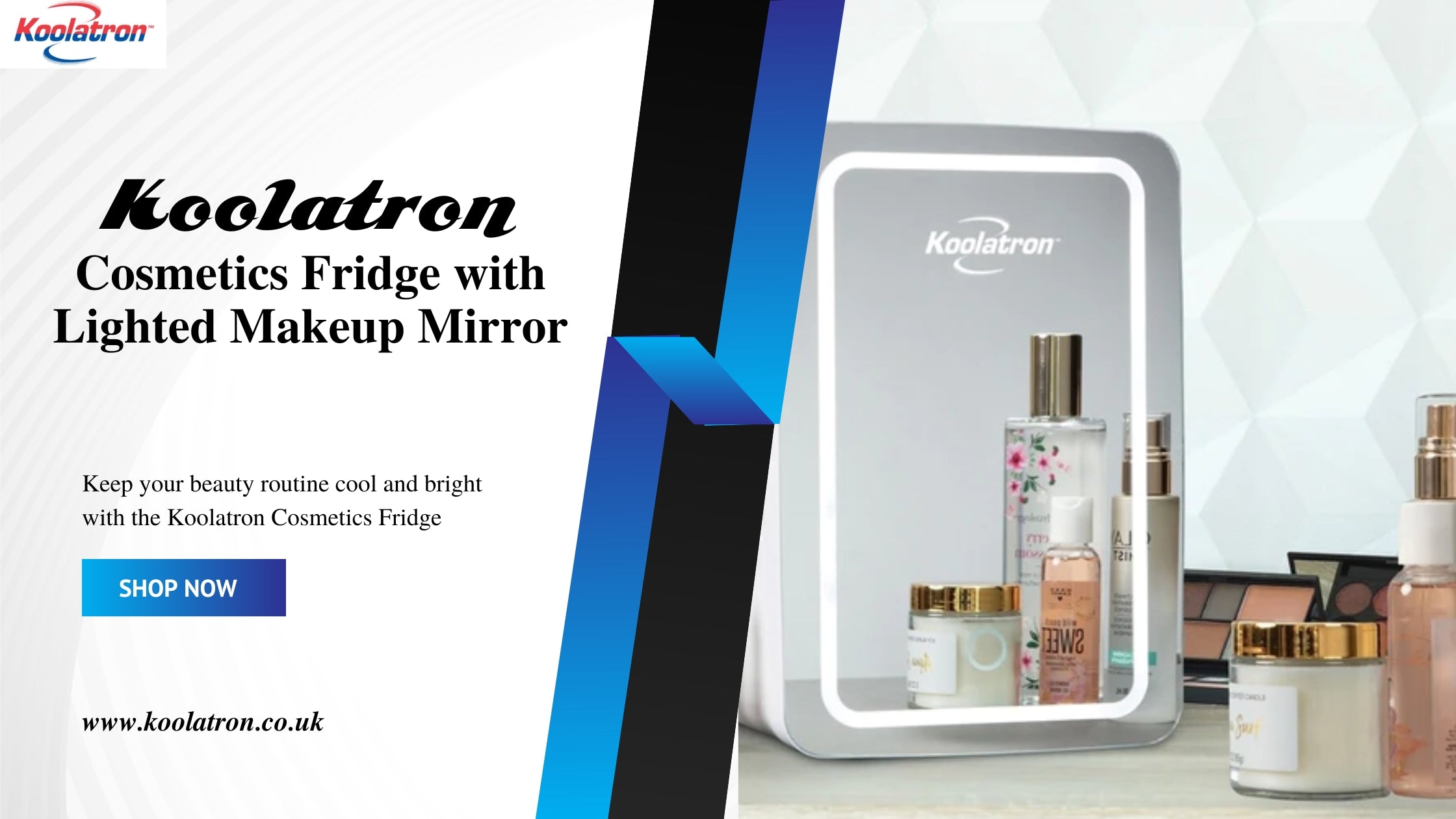 Why are skincare fridges so popular?
