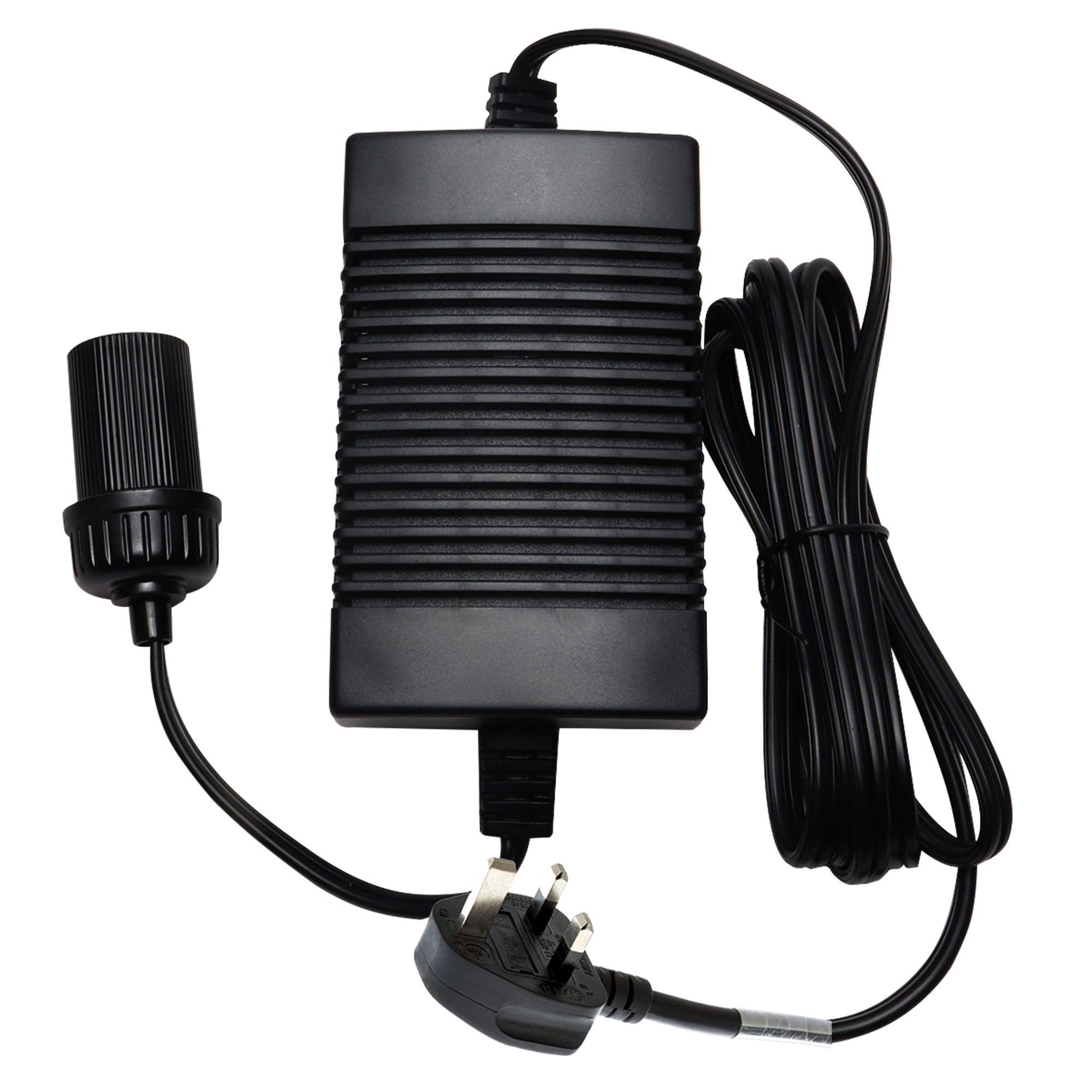 42L Electric Cool Box with Adapter Fast Bundle