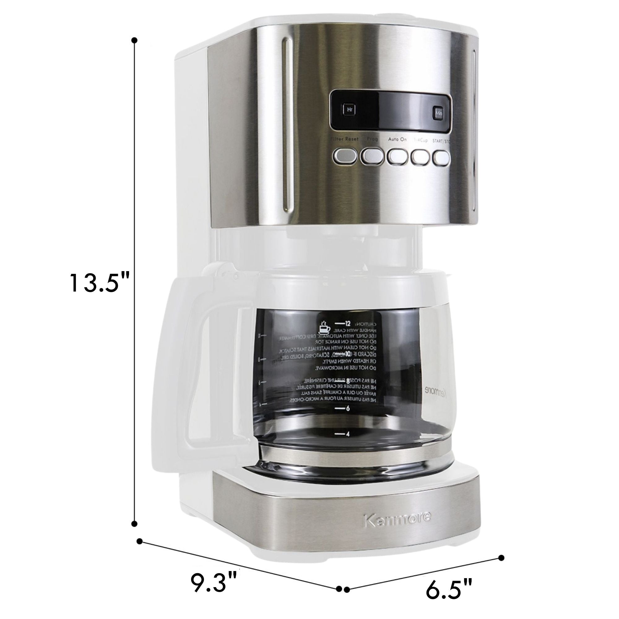 Programmable coffee machine sales