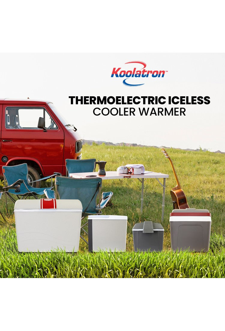 electric cool box camping cooler