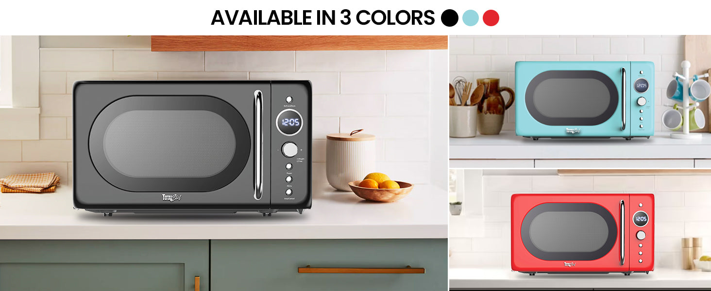 microwave ovens