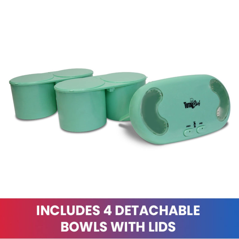 total-chef-deluxe-double-treat-ice-cream-maker-green-1l